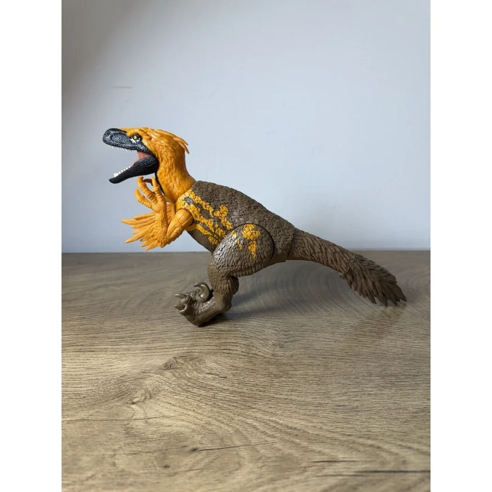 Mattel jurassic world